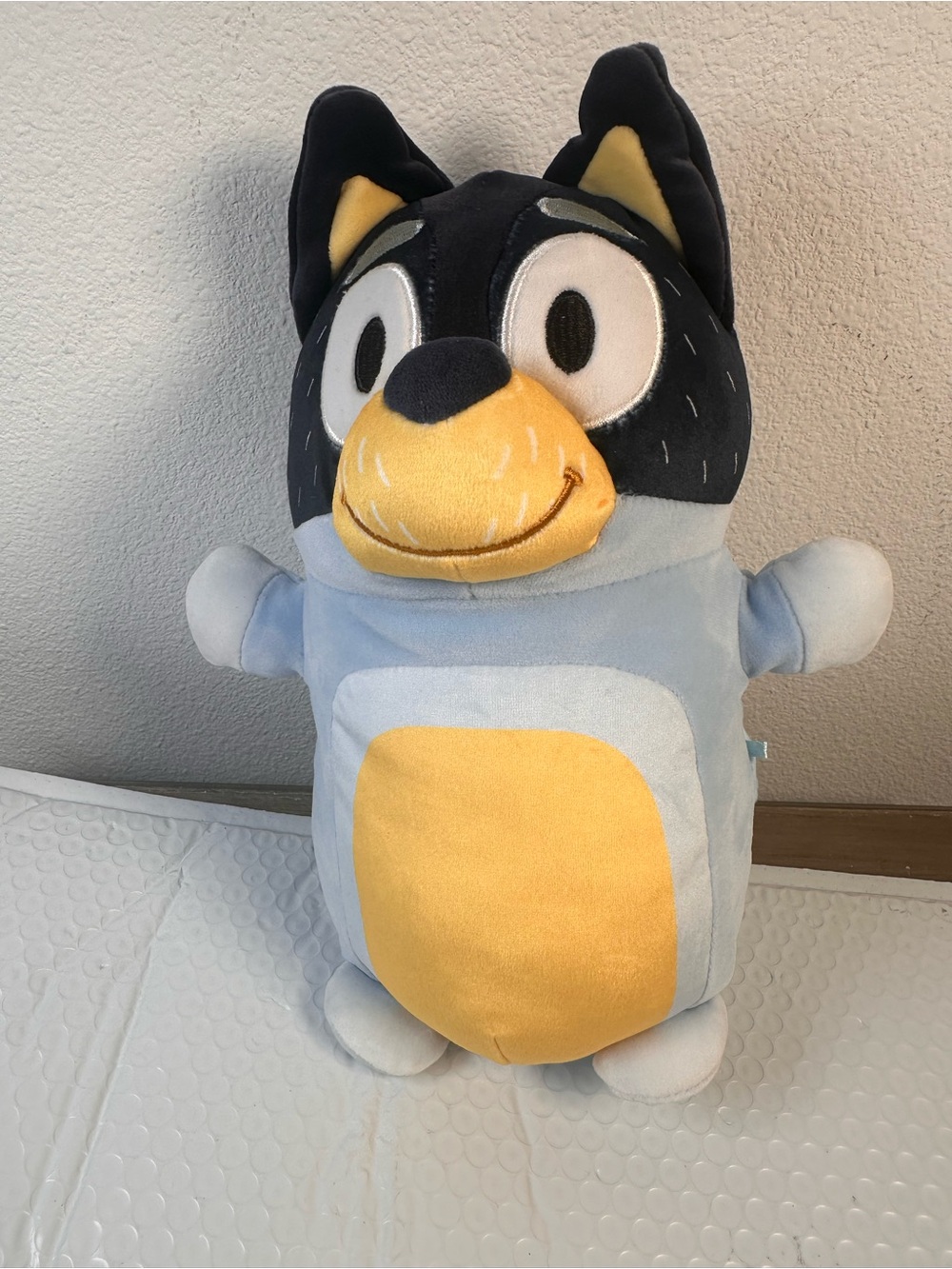 Bluey Large Plush Stuffed Animal Soft Toy 15” BBC Ludo Studio Kids Gift